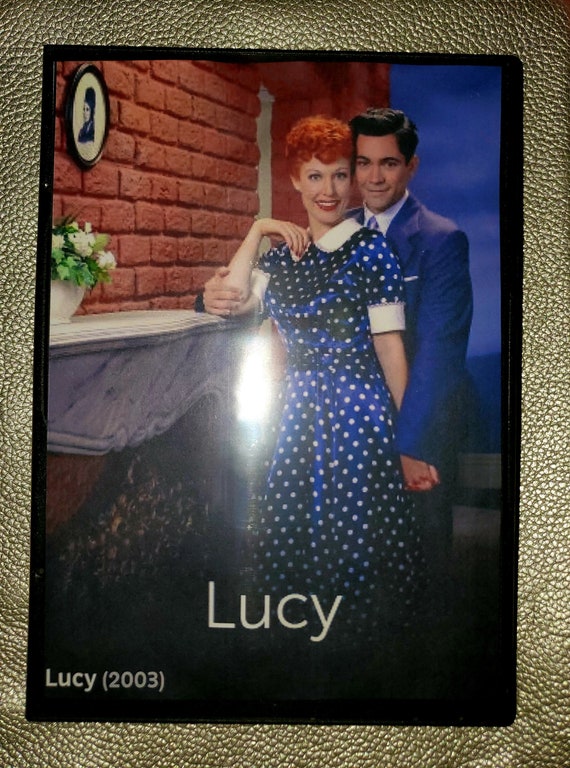 Lucy ~ (dvd 2003) ~ Danny Pino ~ Rachel York ~ ULTRA RARE - Etsy