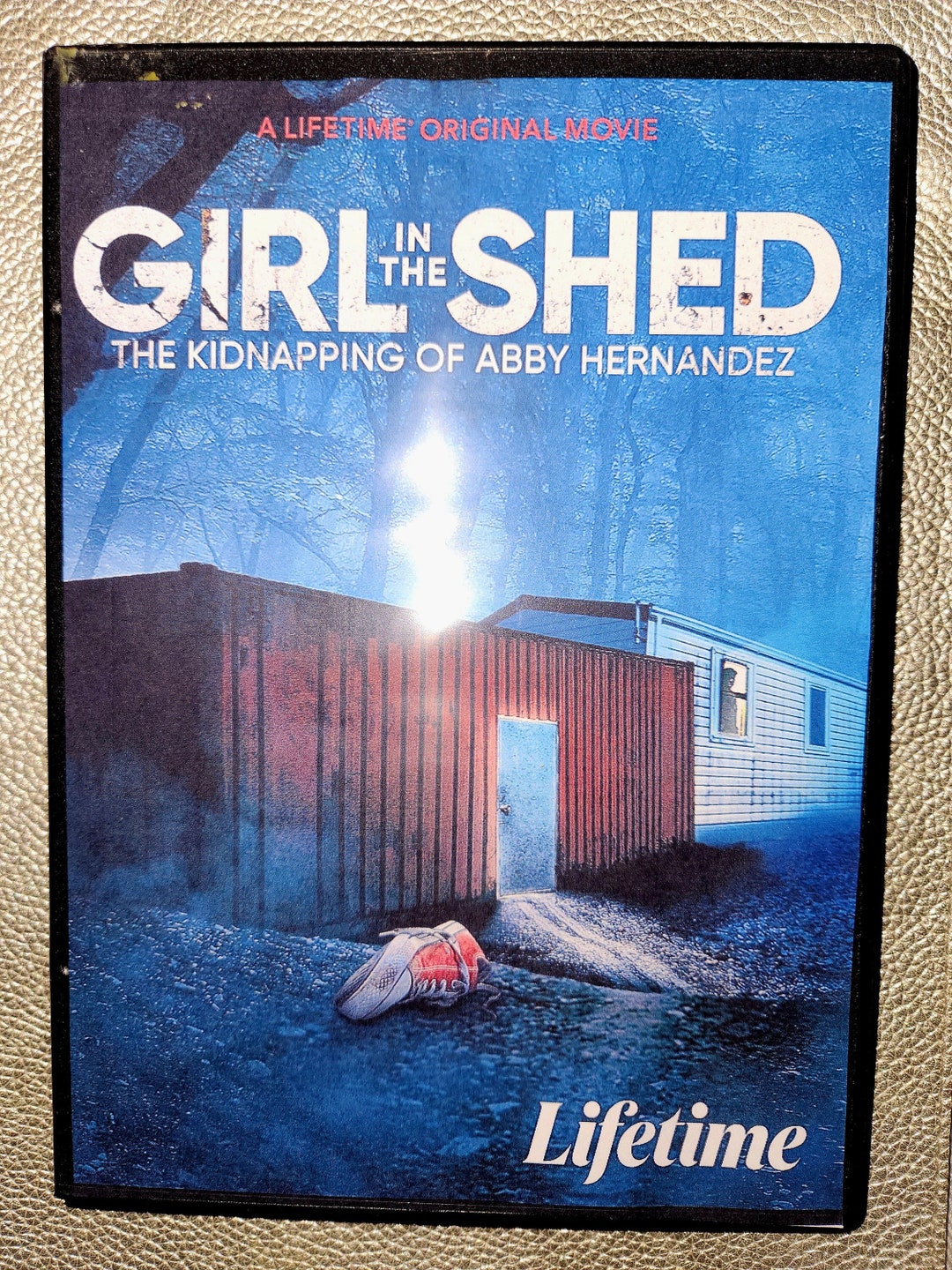Girl in the Shed: The Kidnapping of Abby Hernandez(Dvd2022)Ben