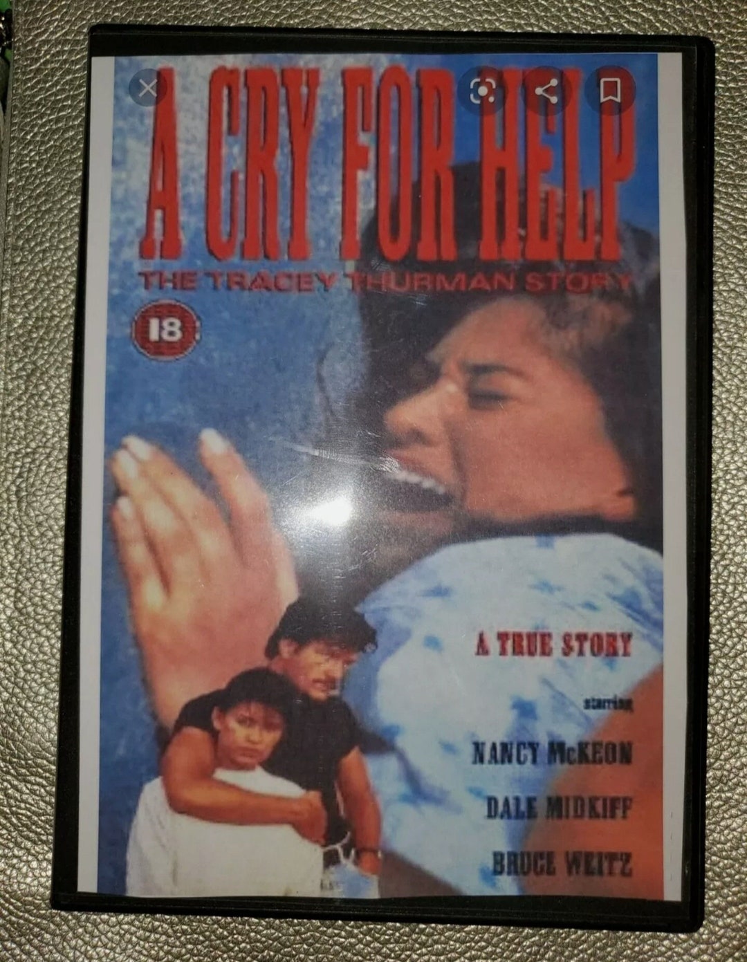A Cry For Help The Tracey Thurman Story Streaming A Cry for Help - the Tracy Thurman Story Dvd ~ ULTRA RARE - Etsy