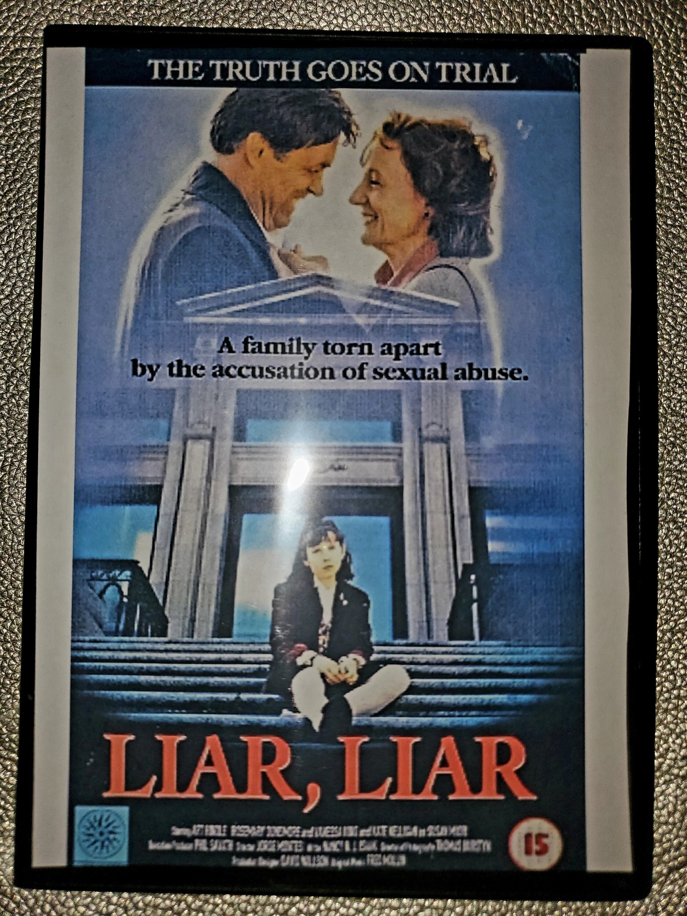 Lifetime movie liar liar