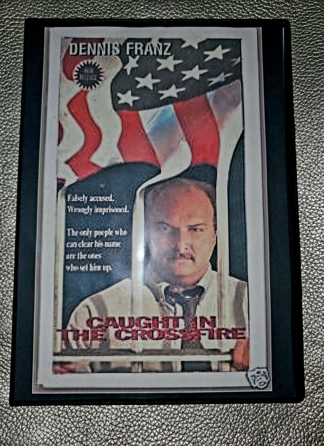 Buy Moment of Truth: Caught in the Crossfire dvd 1994 Dennis Online in India Etsy FRANZ DENNIS COUNTRY HOME