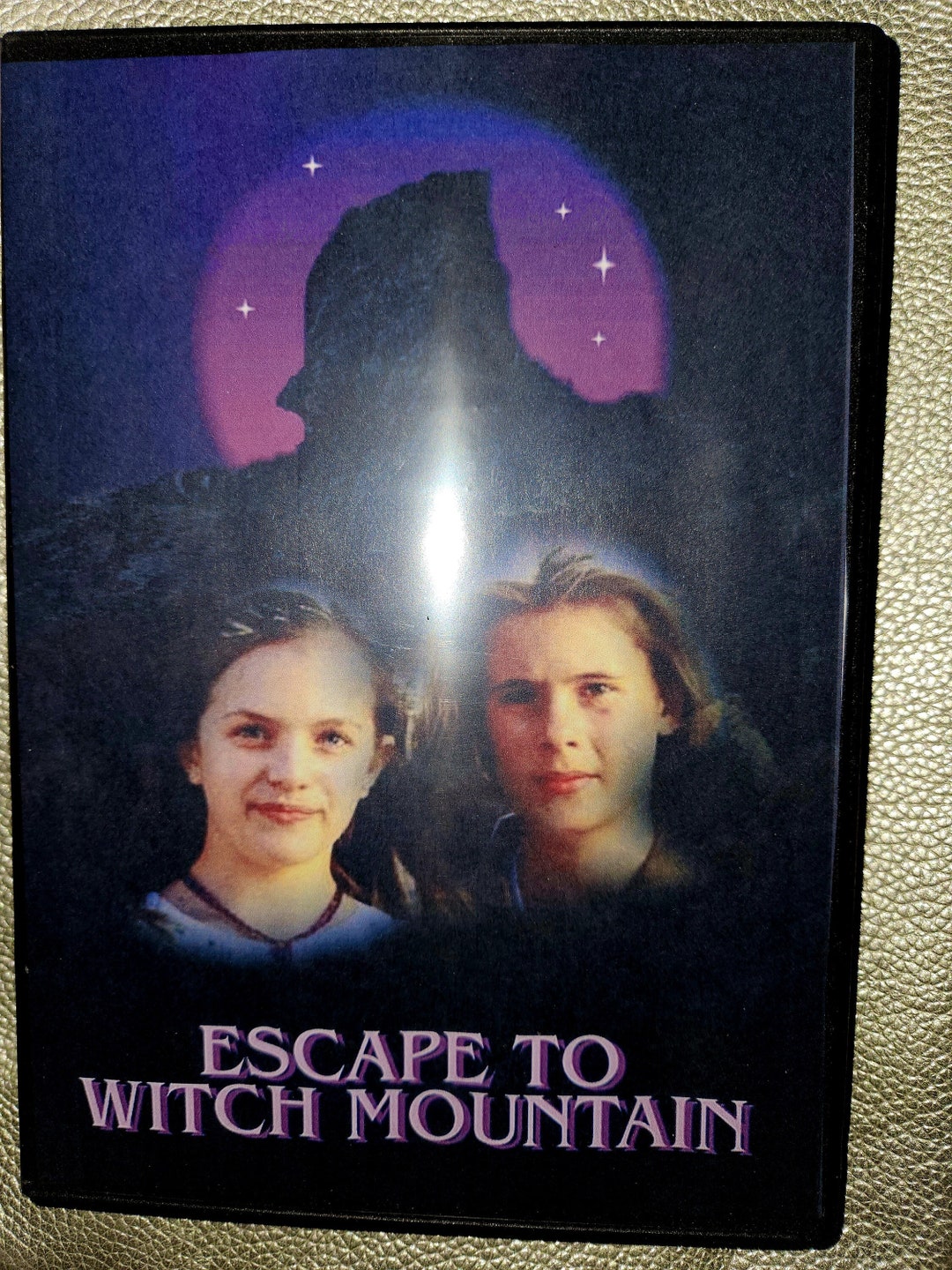 Escape To Witch Mountain 1995 Full Movie Escape to Witch Mountain ~(dvd 1995)~ Elisabeth Moss ~erik Von Detten