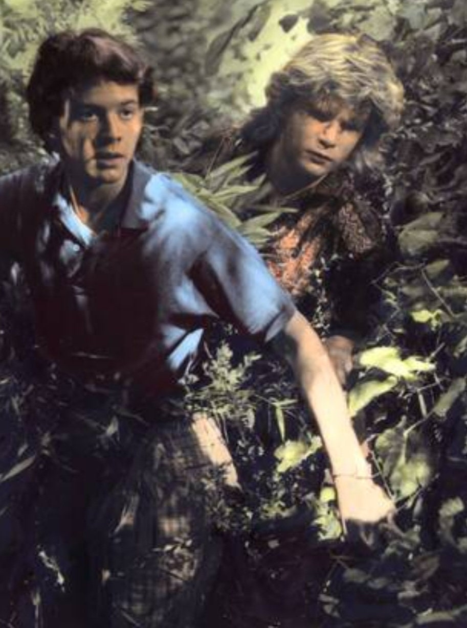 Exile dvd 1990 Corey Feldman Scott Bloom ULTRA RARE Etsy