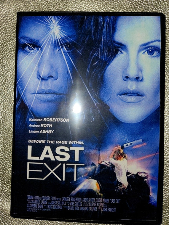 その他 66 A.D: Last Revolt [DVD] Last Exit ~ (dvd 2006) ~ Kathleen Robertson ~ Andrea Roth