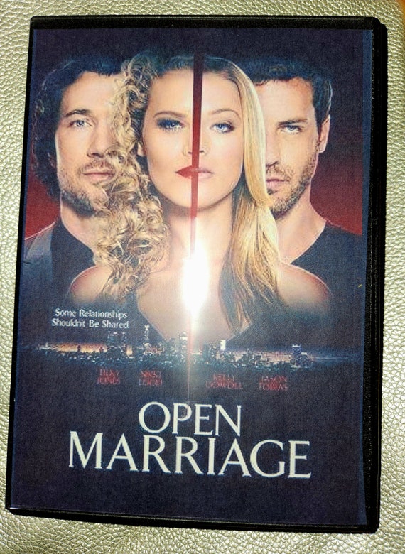 Open Marriage dvd 2017 Nikki Leigh Kelly Dowdle ULTRA RARE Etsy Canada