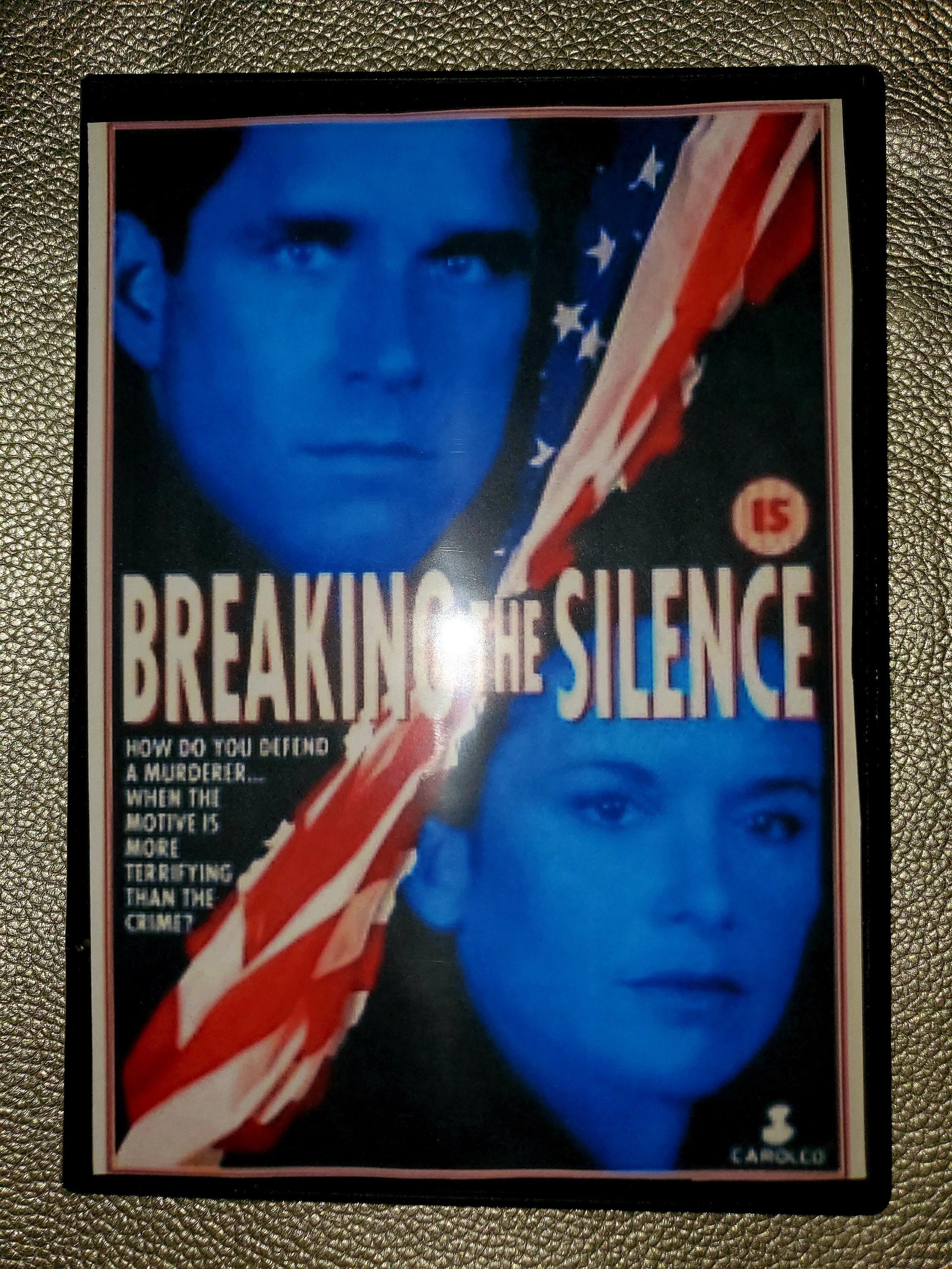 Rompiendo el silencio ~(Dvd 1992)~Gregory Harrison~Kelly  