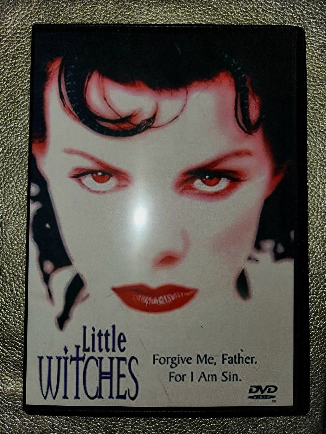 Little Witches dvd 1996 Clea Duvall Zelda Rubinstein Etsy