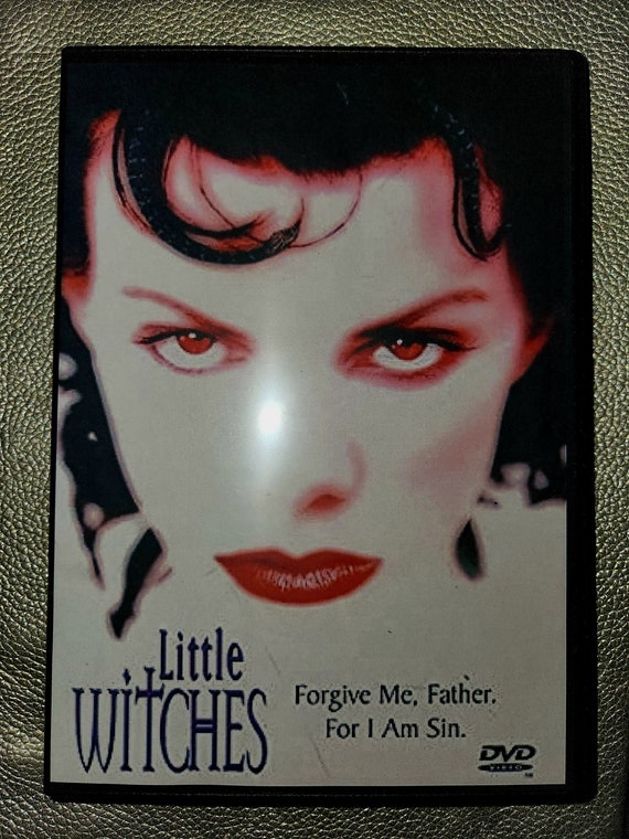 Little Witches ~ (dvd 1996) ~ Clea Duvall ~ Zelda Rubinstein
