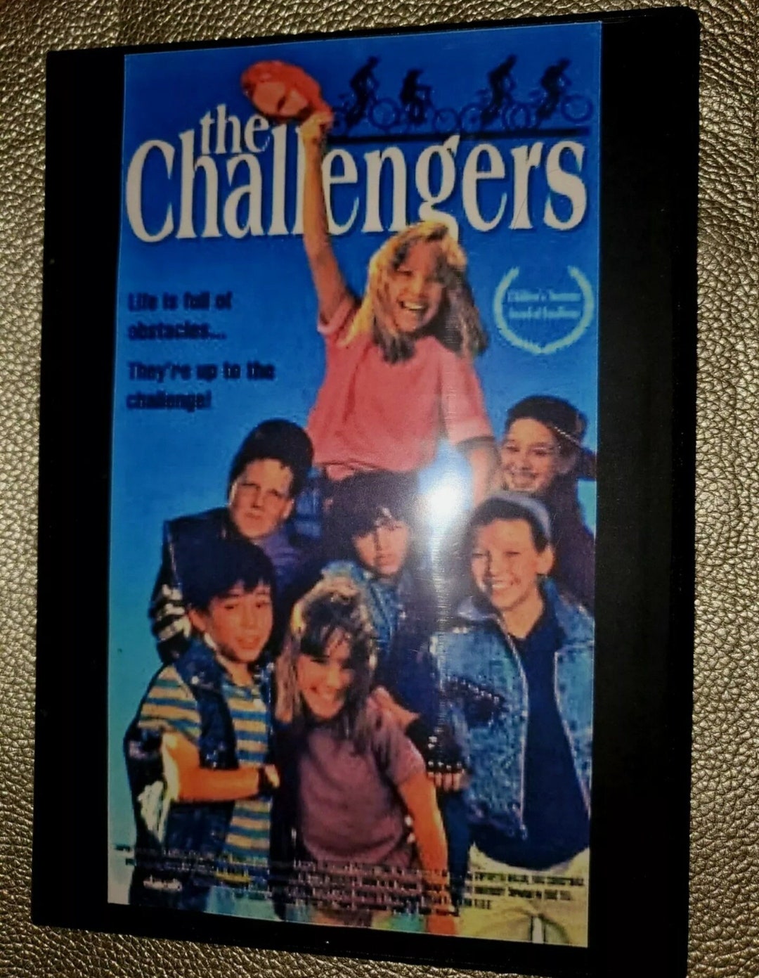 The Challengers ~ Gwynyth Walsh ~ Gema Zamprogna ~ (dvd 1991