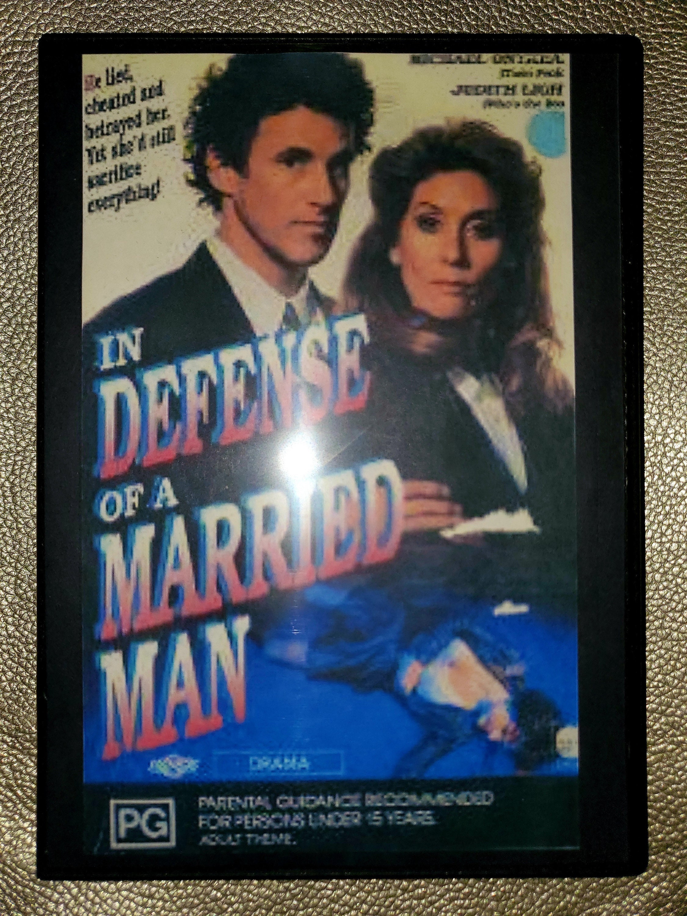 In Defense of A Married Mandvd 1990 Judith Light johnny image pic