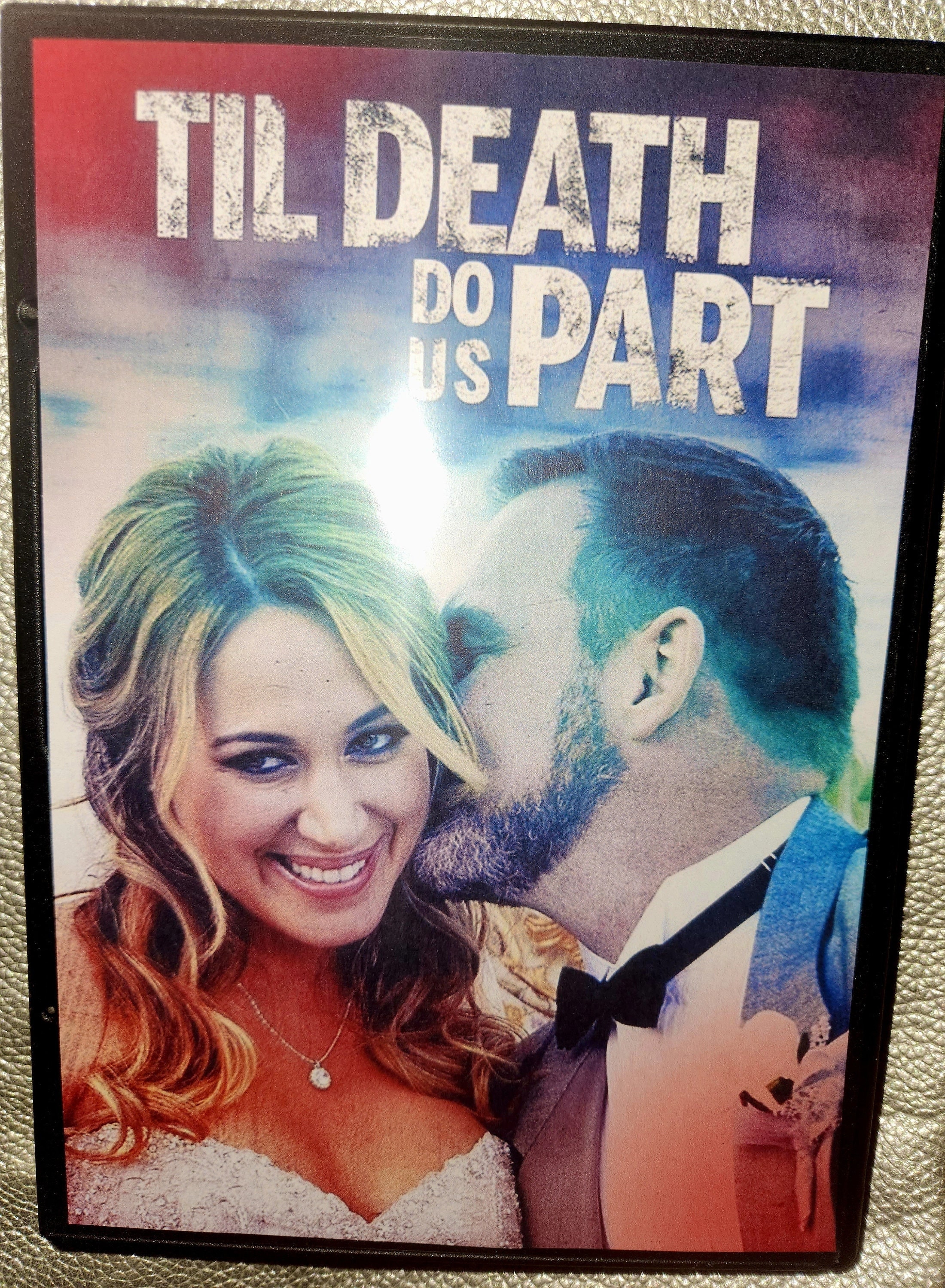 Til Death Do Us Part ~ (dvd 2014) ~ Haylie Duff ~ Ty Olsson