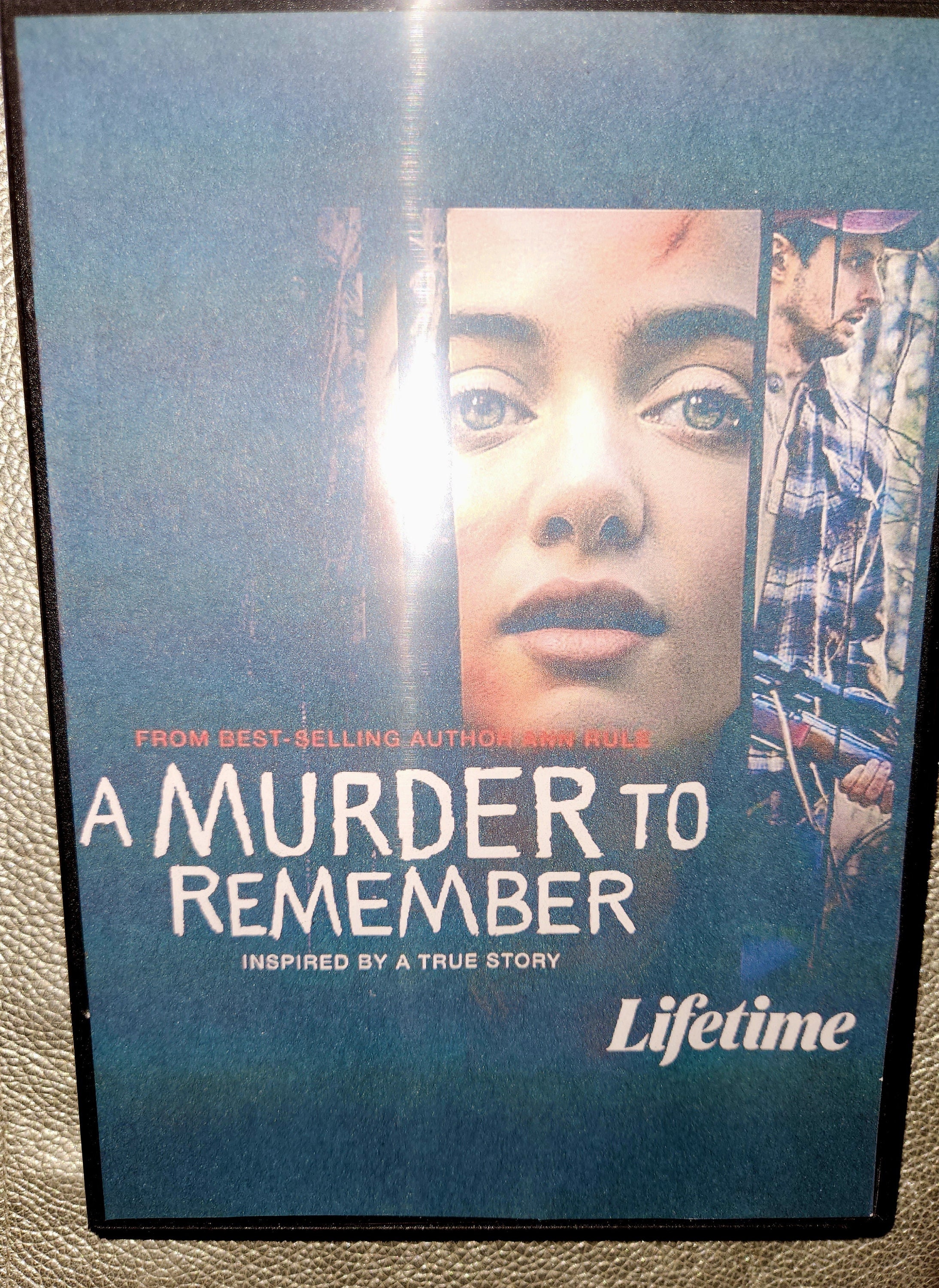 Ann Rule: A Murder to Remember ~ (dvd 2020) ~ Maddie Nichols ~ ULTRA RARE -  Etsy