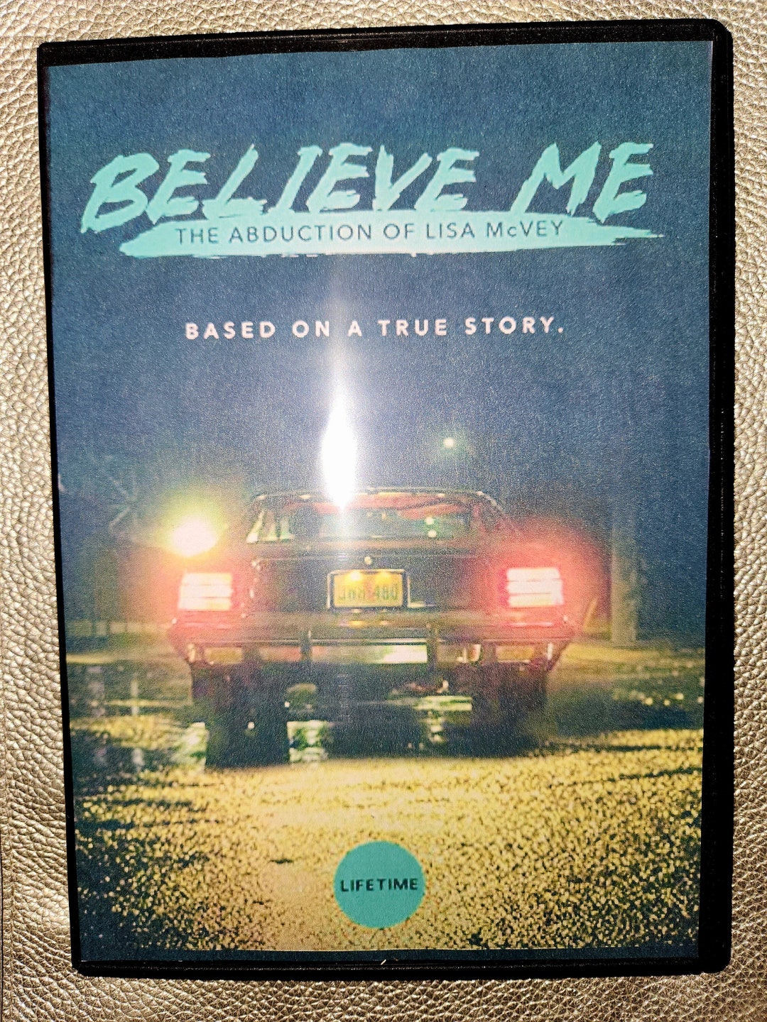 Believe Me: The Abduction Of Lisa McVey ~ (Dvd 2018) ~ Katie