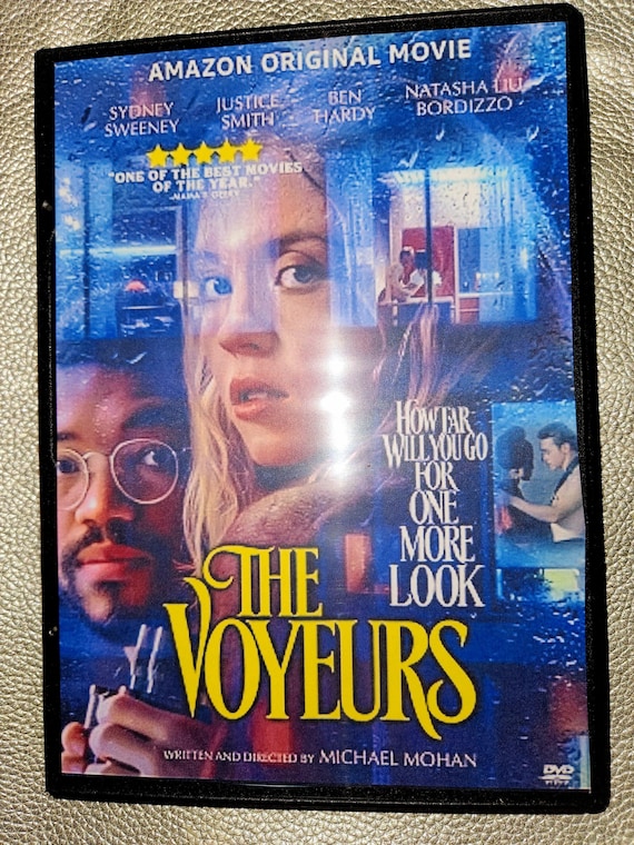 The Voyeurs ~ (Dvd 2021) ~ Sydney Sweeney ~ Ben Hardy