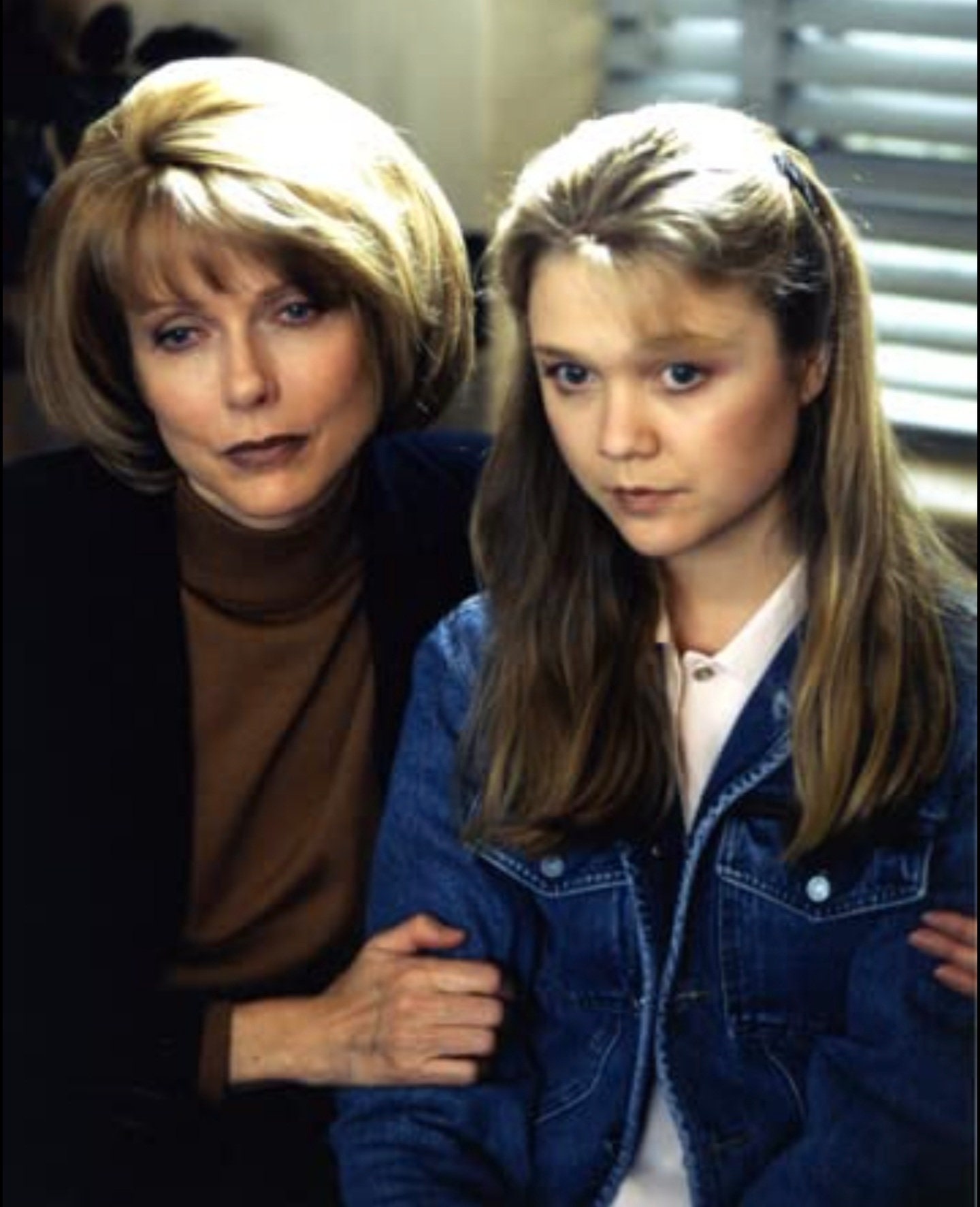 Broken Silence A Moment Of Truth Movie Moment of Truth: Broken Silence dvd 1998 Ariana Richards ULTRA RARE