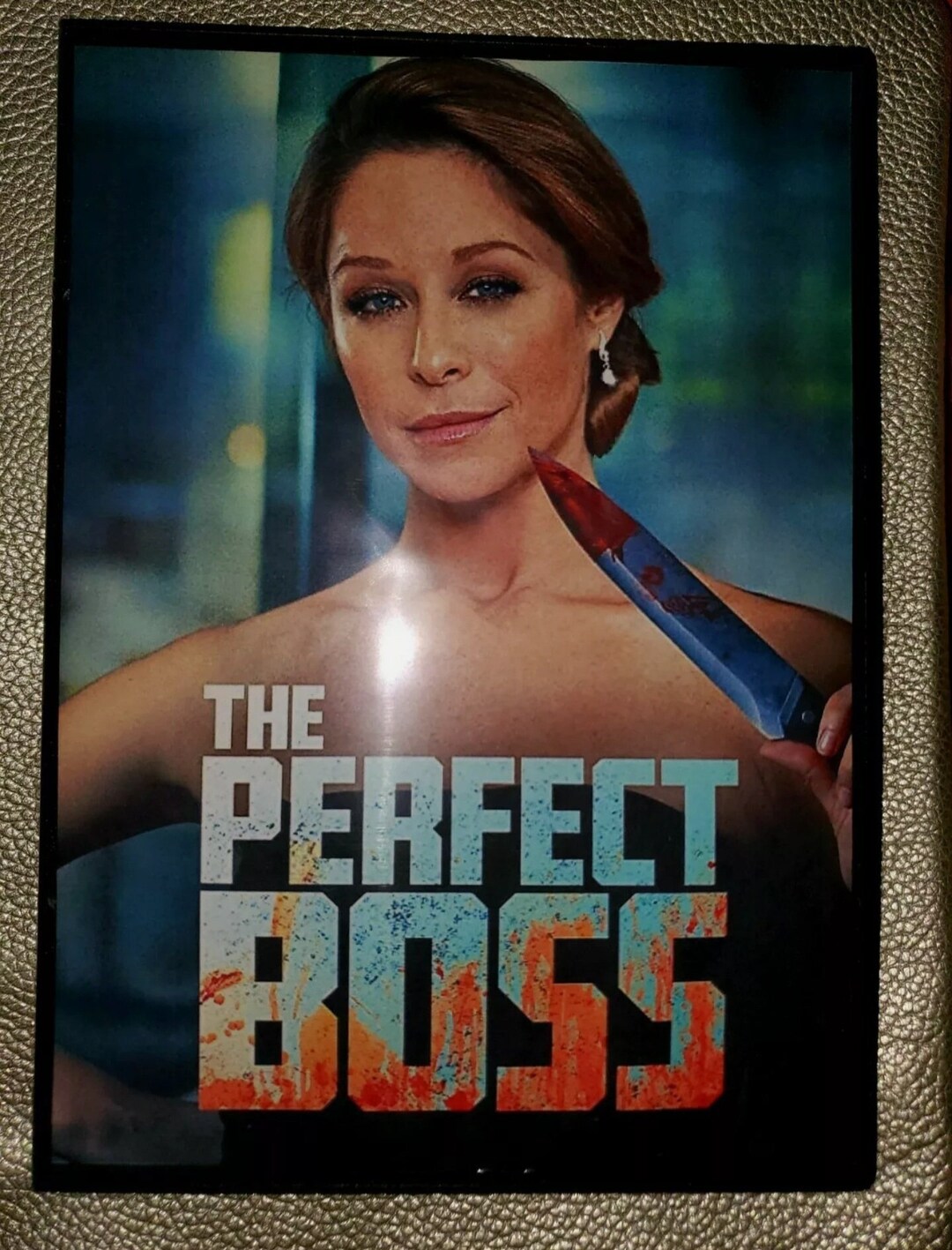 Ashby　Boss　The　Etsy　Linden　Perfect　Jamie　Luner　Dvd　2013　日本