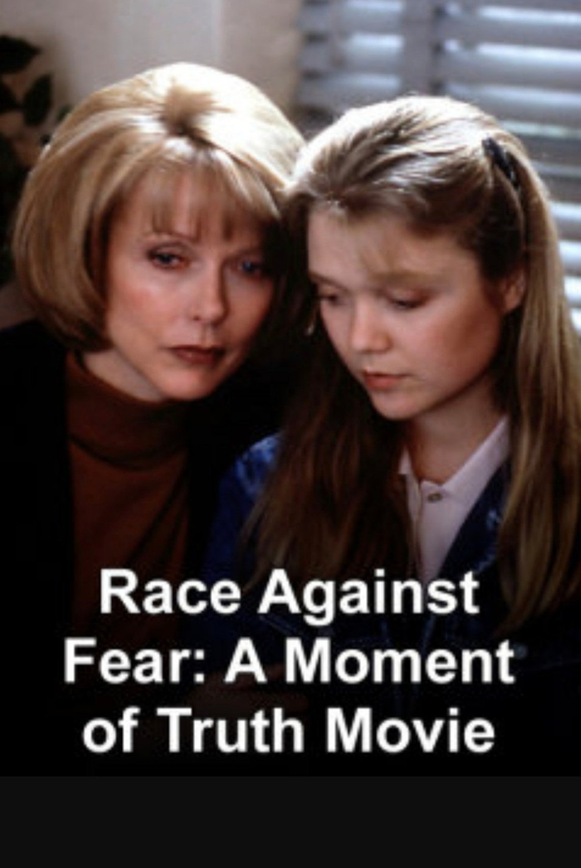 Broken Silence A Moment Of Truth Movie Moment of Truth: Broken Silence dvd 1998 Ariana Richards - Etsy UK