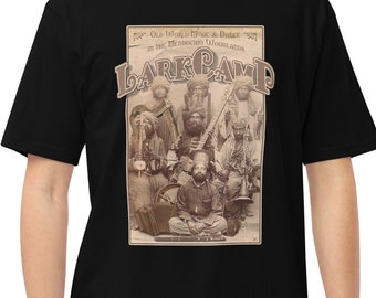 Classic "Larkistan" Tee Shirt