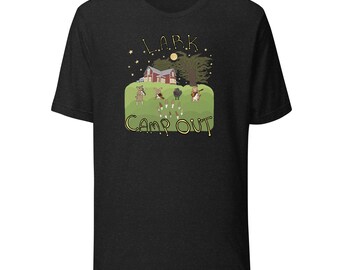 Camp-Out - Unisex t-shirt