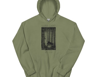 2022 Adult sizes - Pullover Hoodie