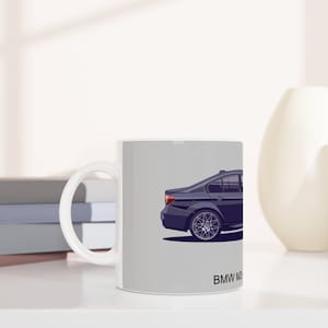 BMW M3 Tasse
