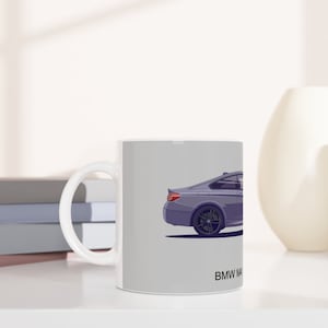 BMW M4 Tasse