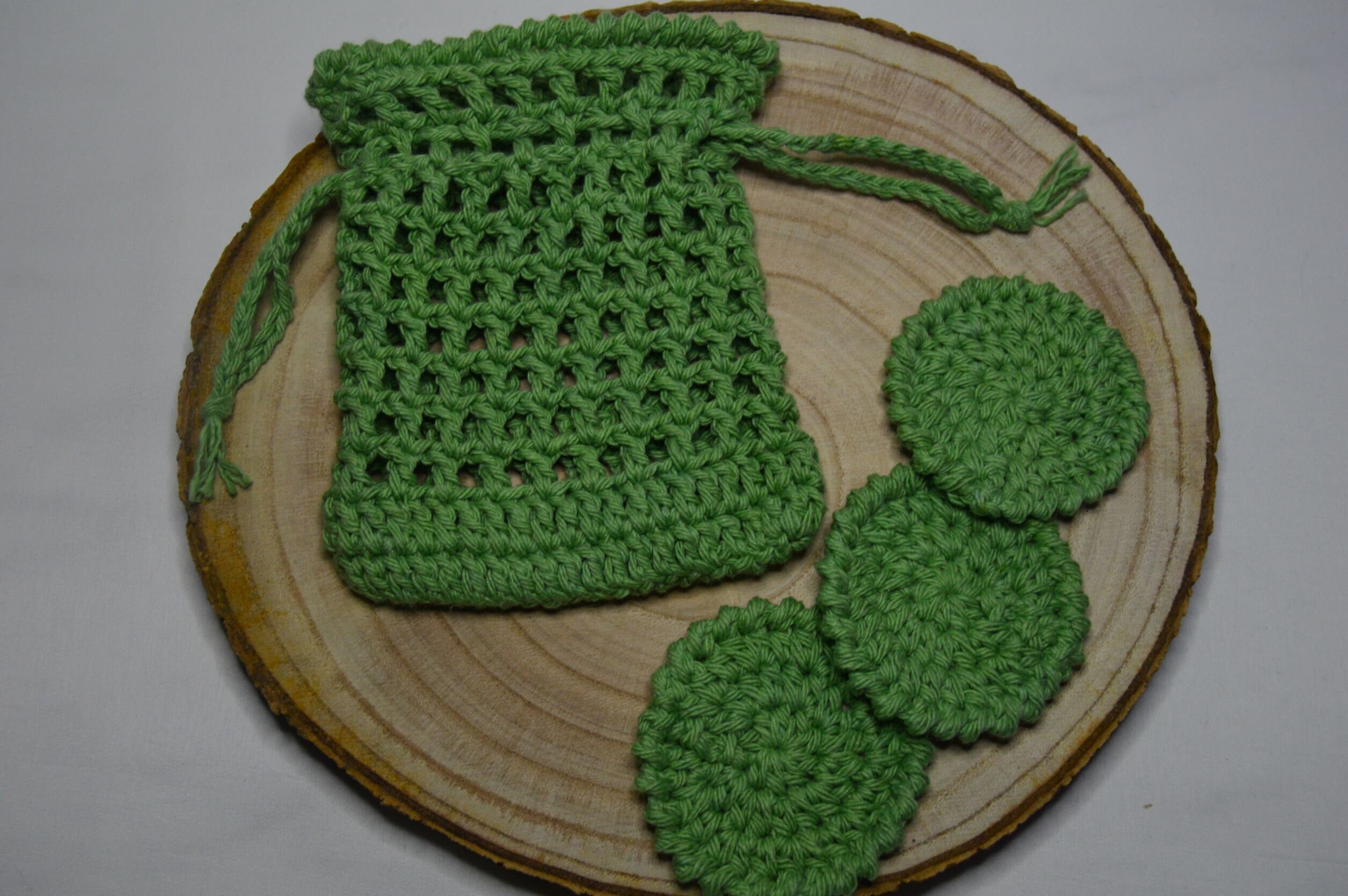 Bamboo Crochet Hooks / Pony Bamboo Crochet Hook Set / Gift for Crocheter /  Eco-friendly Crochet Gift Crochet Needles Plastic-free Crocheting 