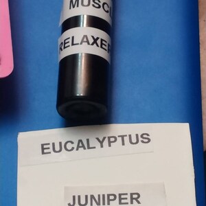 Muscle ease and tension relief