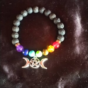 Chakra bracelet
