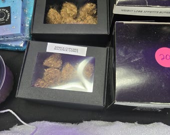 Hand rolled Scented Incense Cones