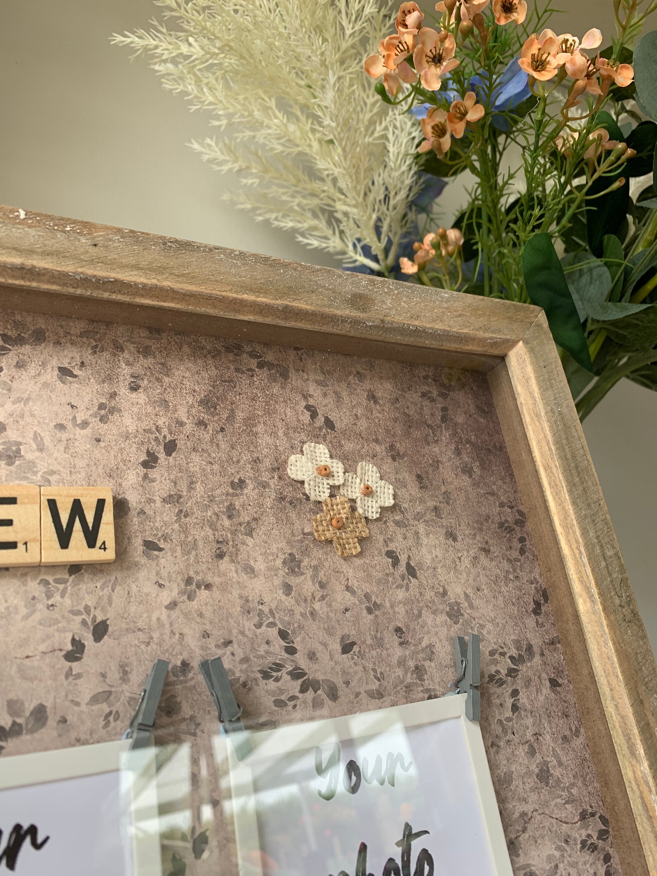 Engagement Gift Engagement Photo Box Frame Engagement Etsy UK