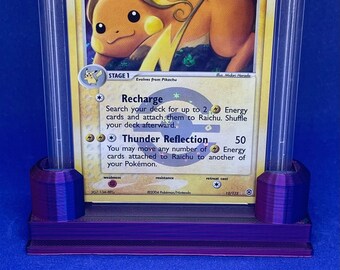 PSA Graded Card Stand