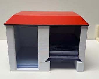 TCG Card Care Center Toploader and Penny Sleeve Dispenser