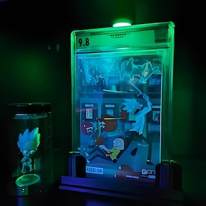 CGC Comic Display Stand Comic Not Included