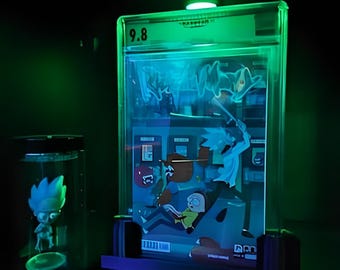 CGC Comic Display Stand Comic Not Included