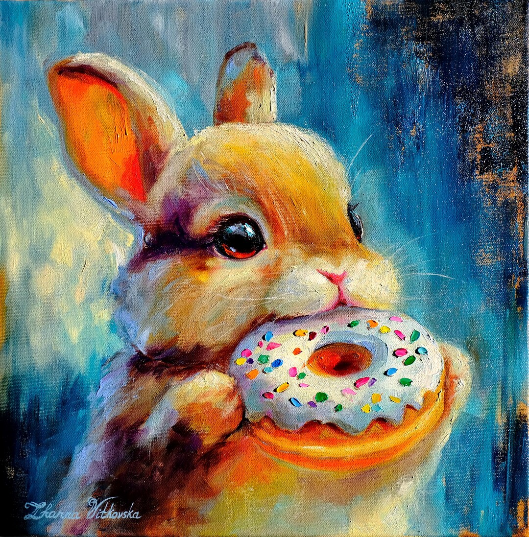 ★Original ART  ‘RABBIT' il_1080xN.6391935842_q2mg.jpg