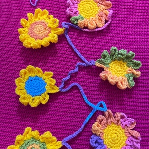 Flower Power-slinger/slinger