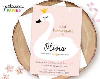 Leda Et Le Cygne Etsy