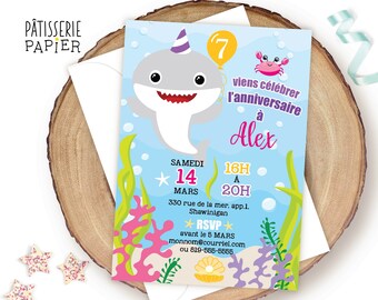 Pinkfong Invite Etsy Pinkfong Invite Etsy