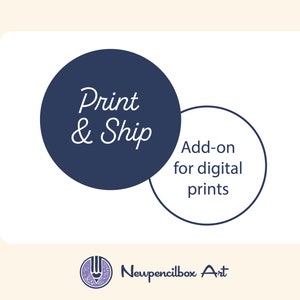 Print and Giclée Print, Custom Printing, Professional Prints