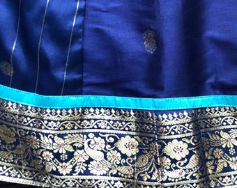 Shakti Mid Length Skirt