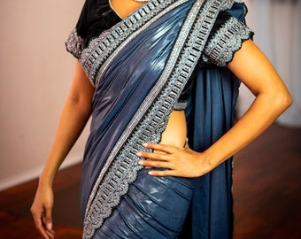Tempesta Saree