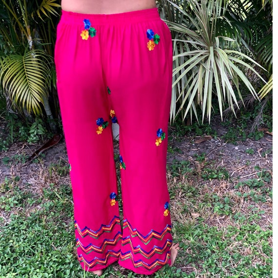 Pink Indian Lounge Pants 
