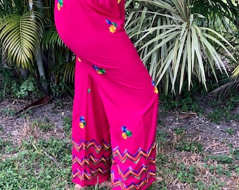Pink Indian Lounge Pants