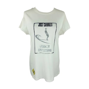 Just Cavalli T Shirt - Etsy