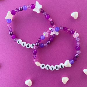 Liam Payne Bracelet | Memorial Bracelet | One Direction Bracelet