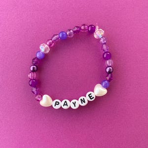 Liam Payne Bracelet | Memorial Bracelet | One Direction Bracelet - Etsy