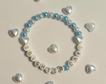 Brighter Days Armband | Ariana Armband | Hellere Tage voraus | Freundschafts Armband