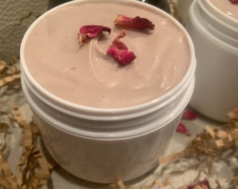 Natural Beauty Juice Deep Conditioner: Hair Growth & Softening