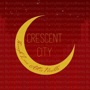 Crescent City PC Wallpaper (1920x1080p)